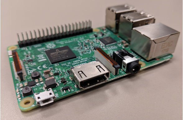 Raspberry Pi 3 Model B